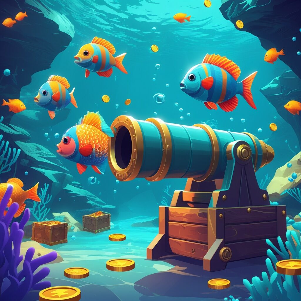 Game Bắn Cá đổi thưởng tại MB66