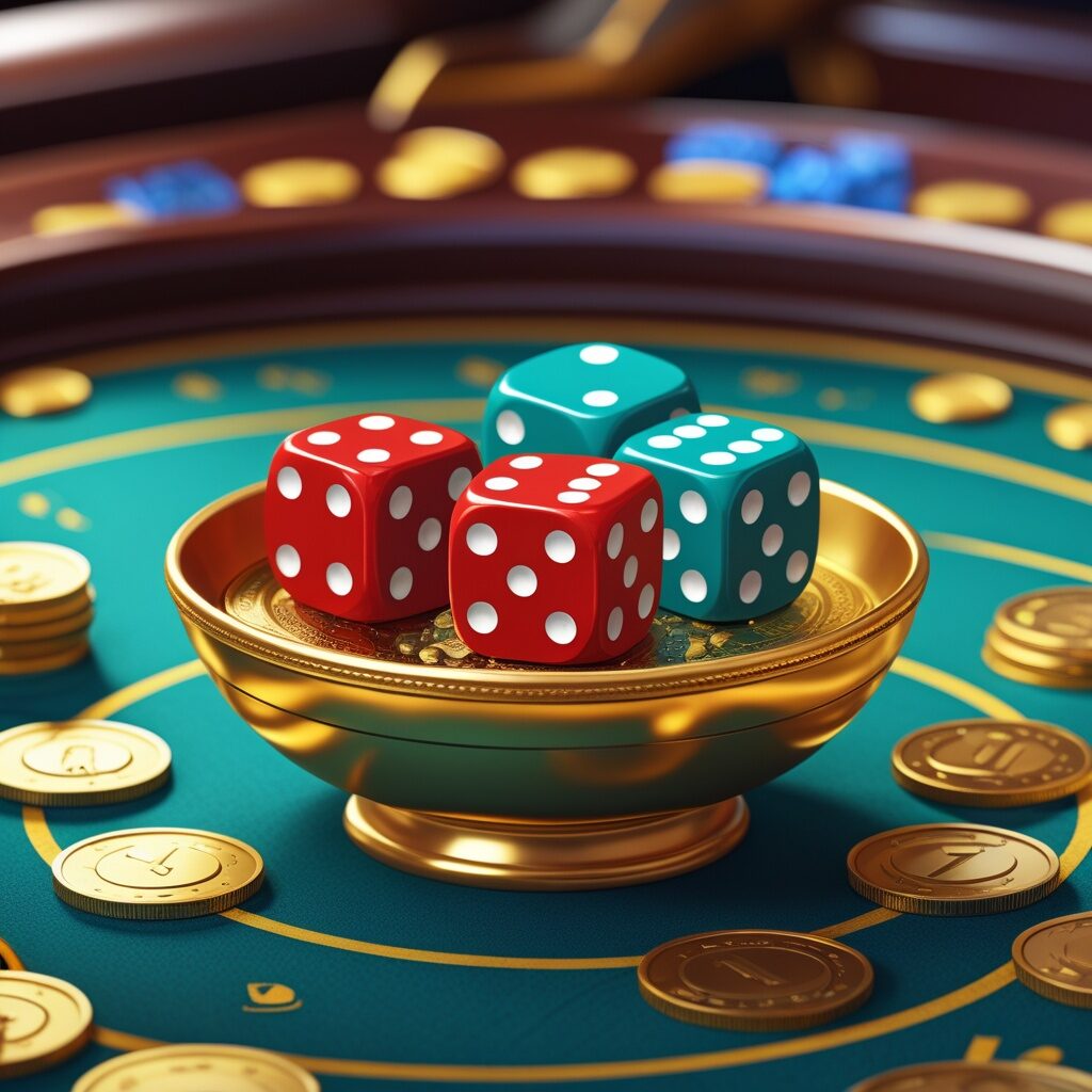 Game Tài Xỉu đổi thưởng tại MB66